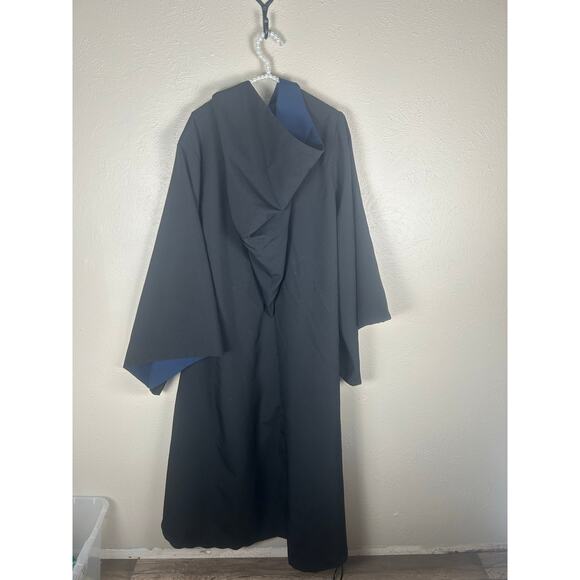 Harry Potter Ravenclaw Robe Hogwarts Universal Wizarding World Adult Size Small - Picture 13 of 15